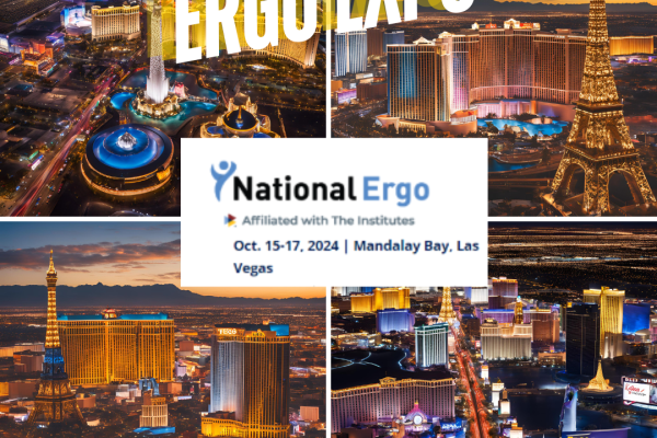 National Ergo Conference 2024 (Ergo Expo)